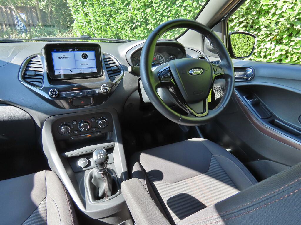 Ford KA+ 1.2 Zetec, 66 Reg, Only 15,000 Miles From New, 61 #3