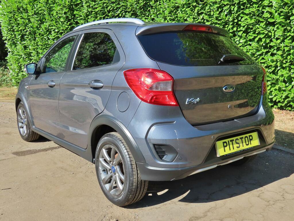 Ford KA+ 1.2 Zetec, 66 Reg, Only 15,000 Miles From New, 61 #19