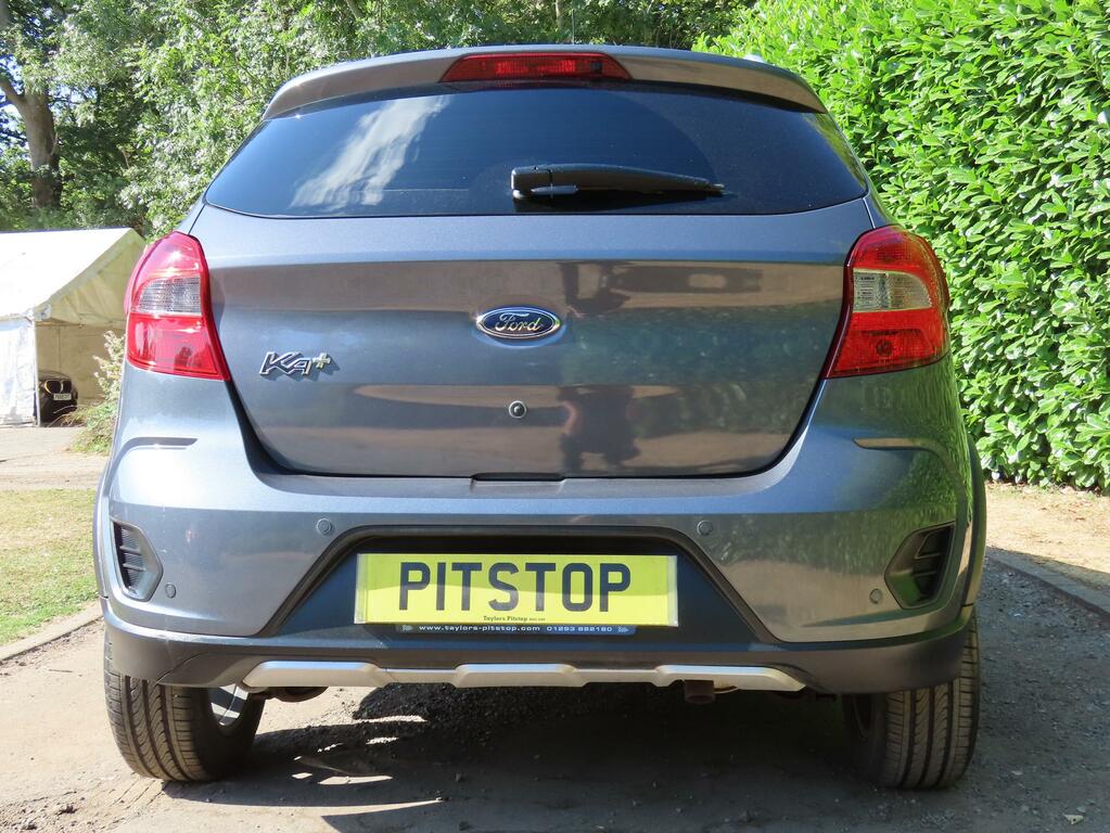 Ford KA+ 1.2 Zetec, 66 Reg, Only 15,000 Miles From New, 61 #10