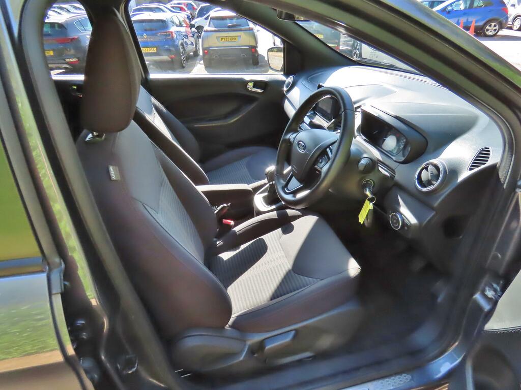 Ford KA+ 1.2 Zetec, 66 Reg, Only 15,000 Miles From New, 61 #16