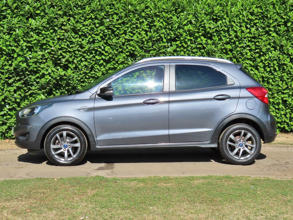 Ford KA+ 1.2 Zetec, 66 Reg, Only 15,000 Miles From New, 61 #4
