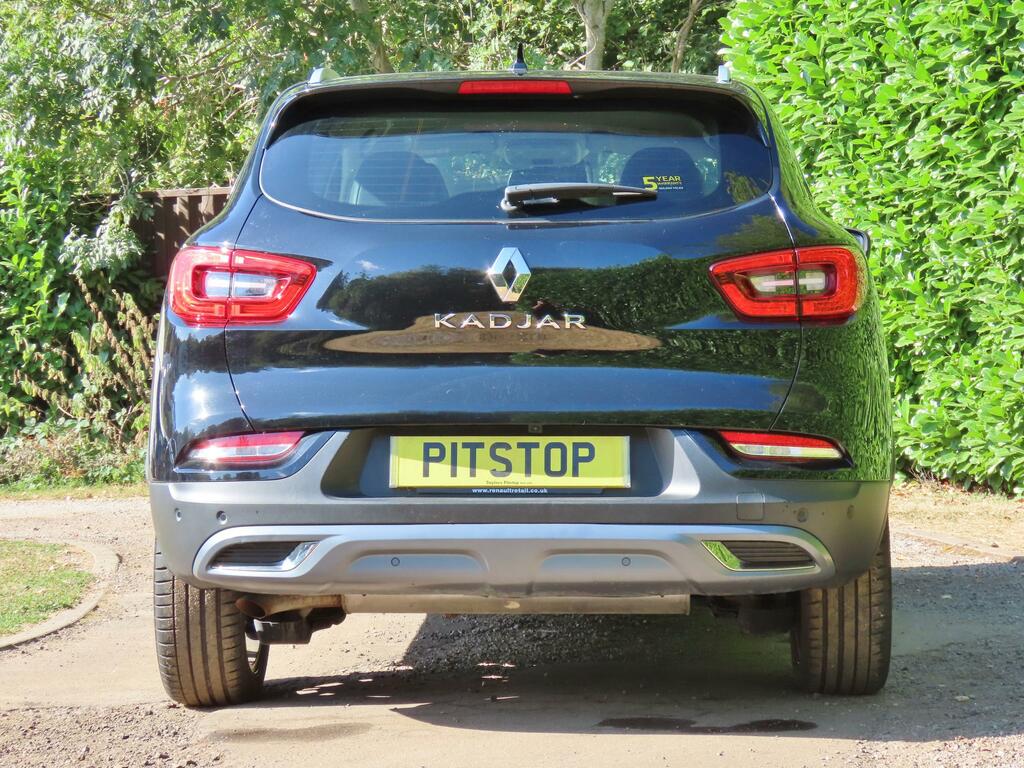 Renault Kadjar 1.3 Tce Techno Suv Euro 6 Ss MT22UBU Black #6