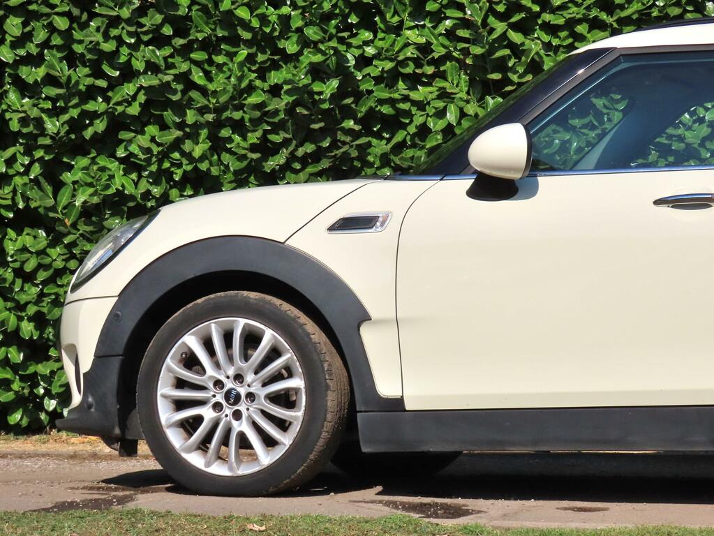 Mini Clubman Clubman John Cooper Works White #7