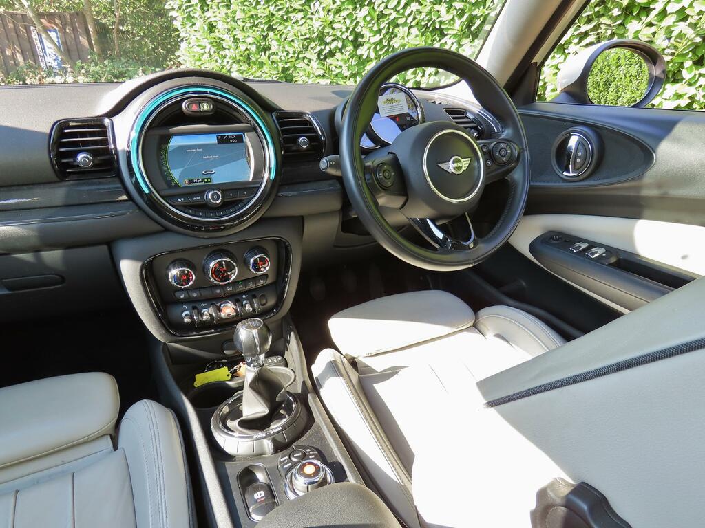 Mini Clubman Clubman John Cooper Works White #3