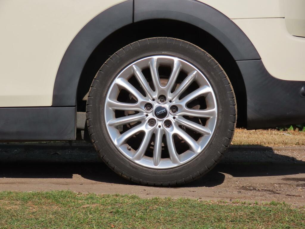 Mini Clubman Clubman John Cooper Works White #6