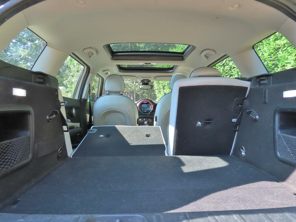 Mini Clubman Clubman John Cooper Works White #12