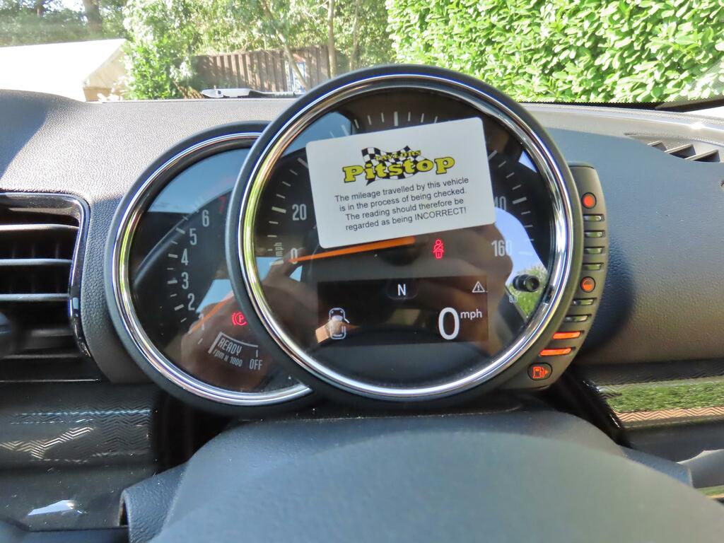 Mini Clubman Clubman John Cooper Works White #15