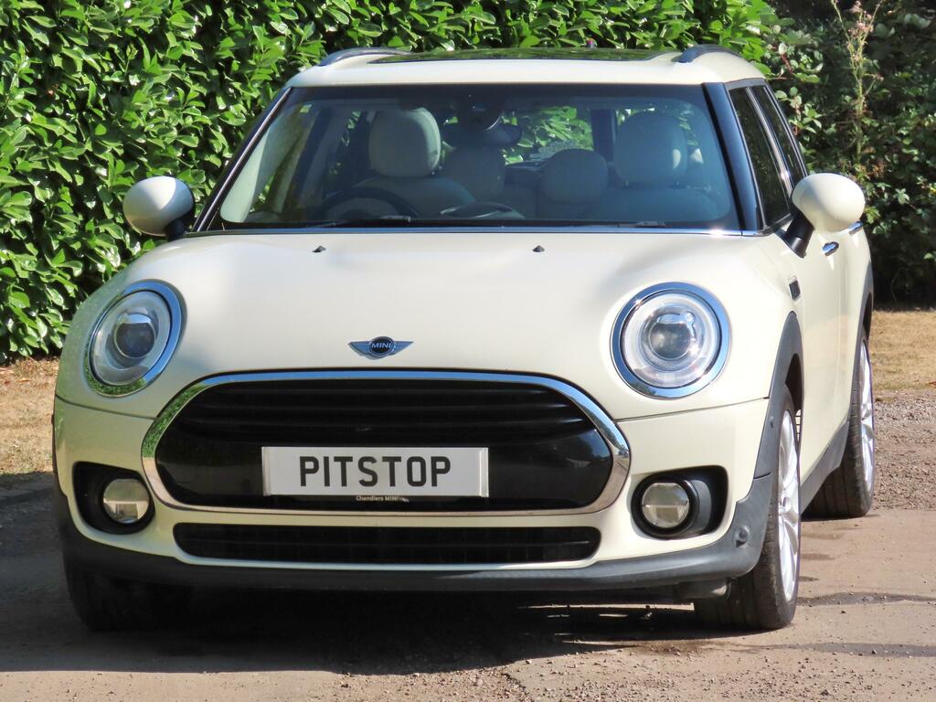Mini Clubman 1.5 Cooper Estate 6Dr Euro 6 Ss Brown