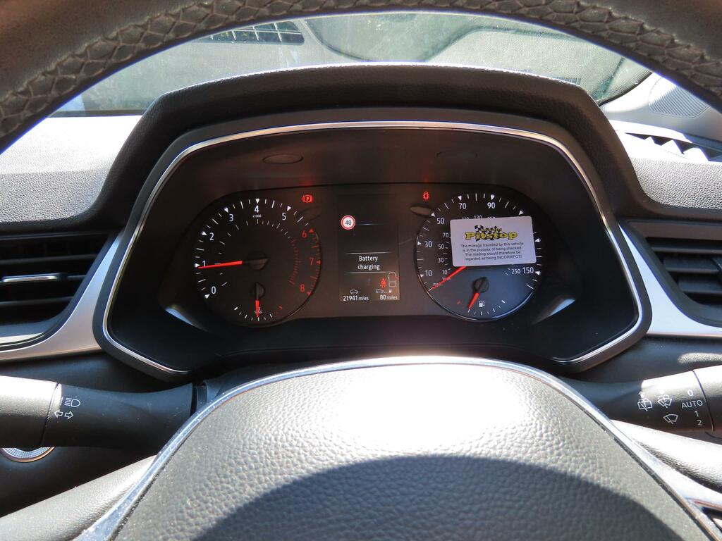 Renault Captur 1.3 Tce Iconic Suv Euro 6 Ss Red #15