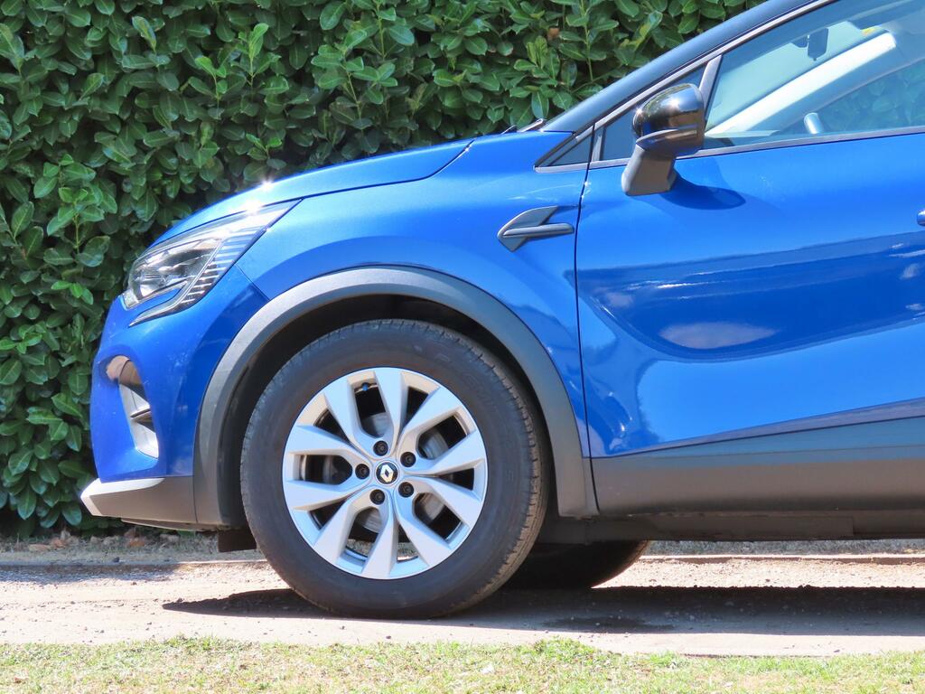Renault Captur 1.3 Tce Iconic Suv Euro 6 Ss Red #8