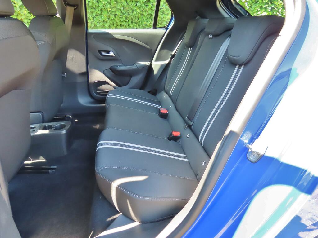 Vauxhall Corsa 2023 1.2 Turbo Gs Hatchback Euro Grey #12