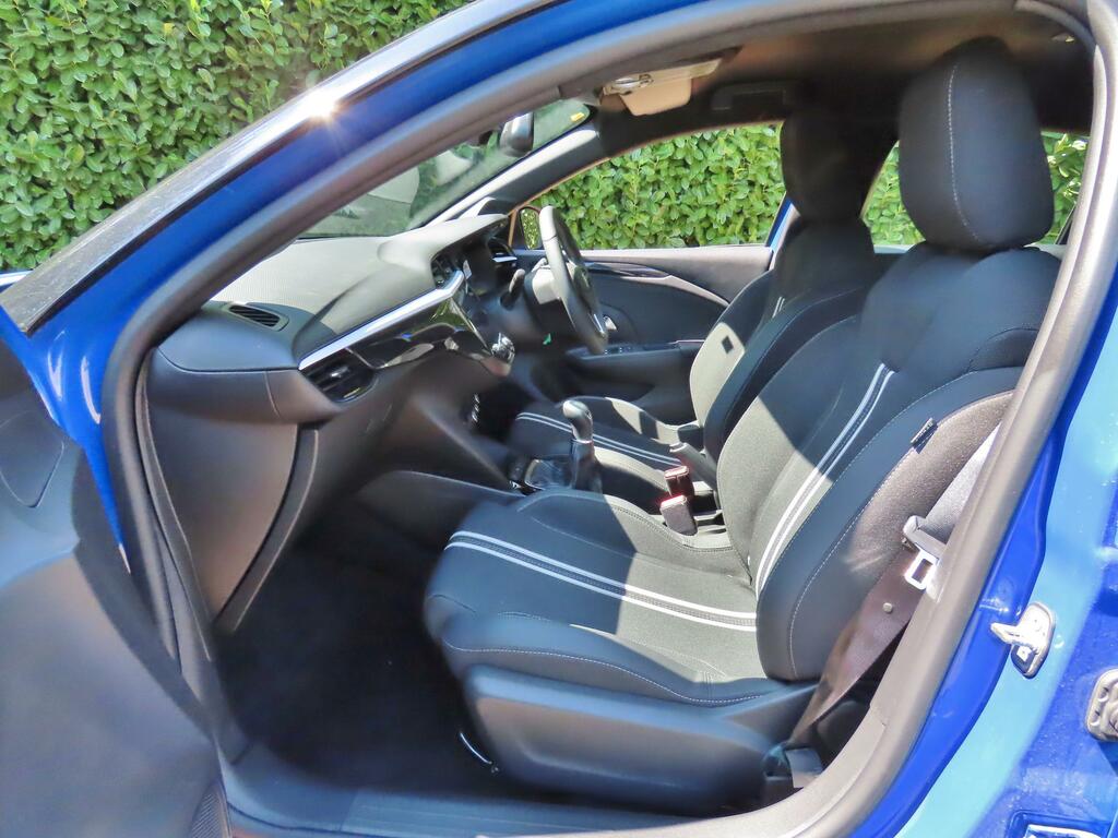 Vauxhall Corsa 2023 1.2 Turbo Gs Hatchback Euro Grey #14