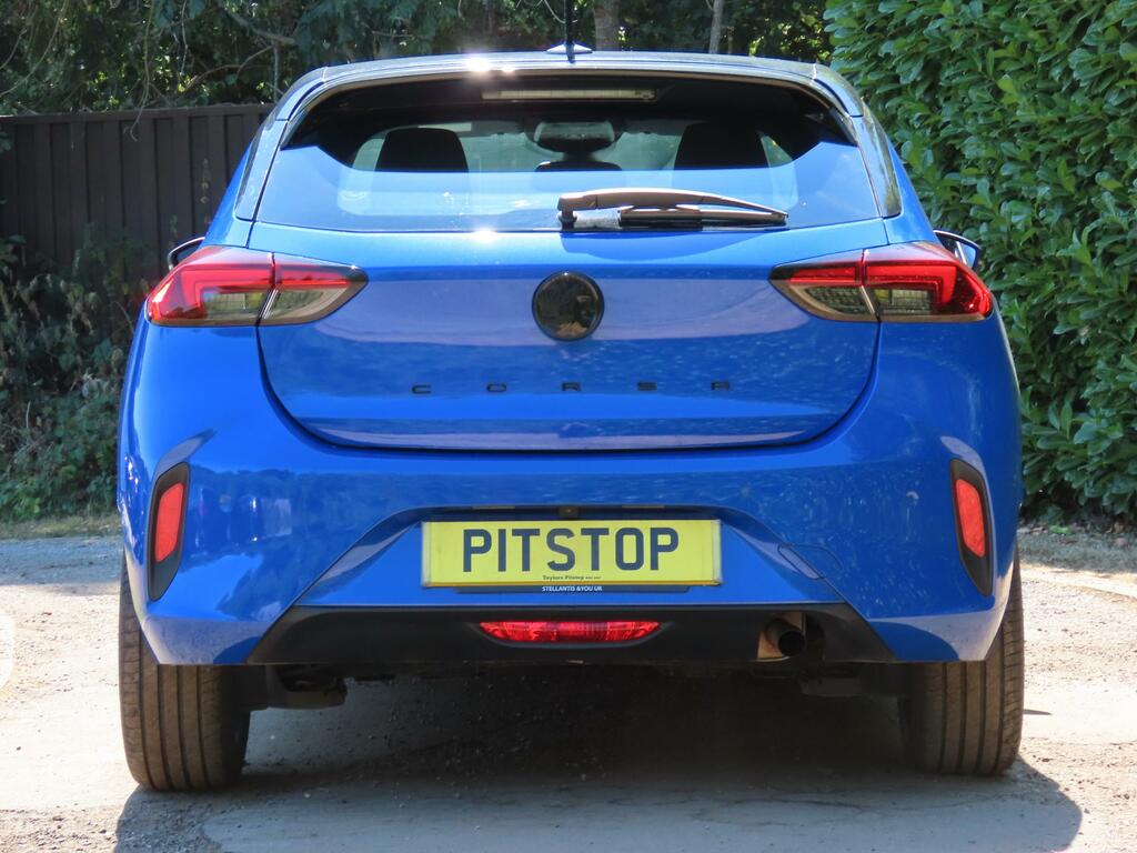 Vauxhall Corsa 2023 1.2 Turbo Gs Hatchback Euro Grey #6