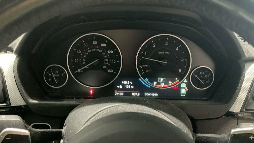 BMW 3 Series Gran Turismo 2.0 320D Se Gran Turismo 188 Bhp Blue #12