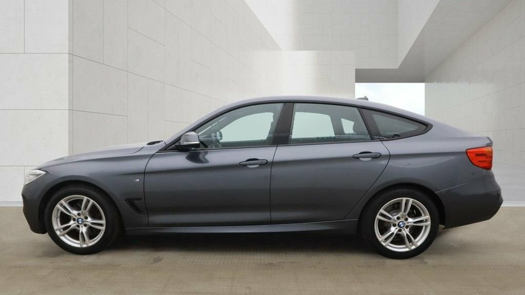 BMW 3 Series Gran Turismo 3L M Sport Grey #6
