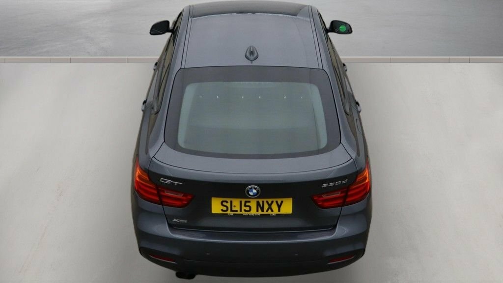 BMW 3 Series Gran Turismo 2.0 320D Se Gran Turismo 188 Bhp Blue #8