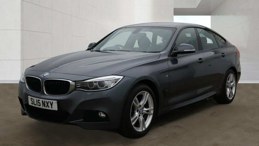 BMW 3 Series Gran Turismo 3L M Sport Grey #2