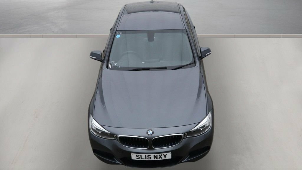 BMW 3 Series Gran Turismo 2.0 320D Se Gran Turismo 188 Bhp Blue #7