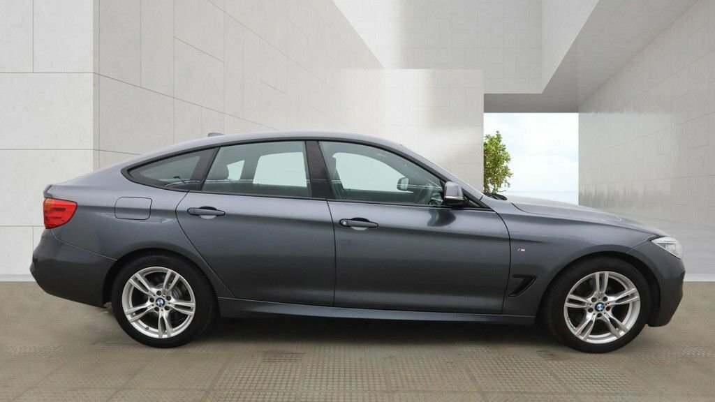 BMW 3 Series Gran Turismo 3L M Sport Grey #5