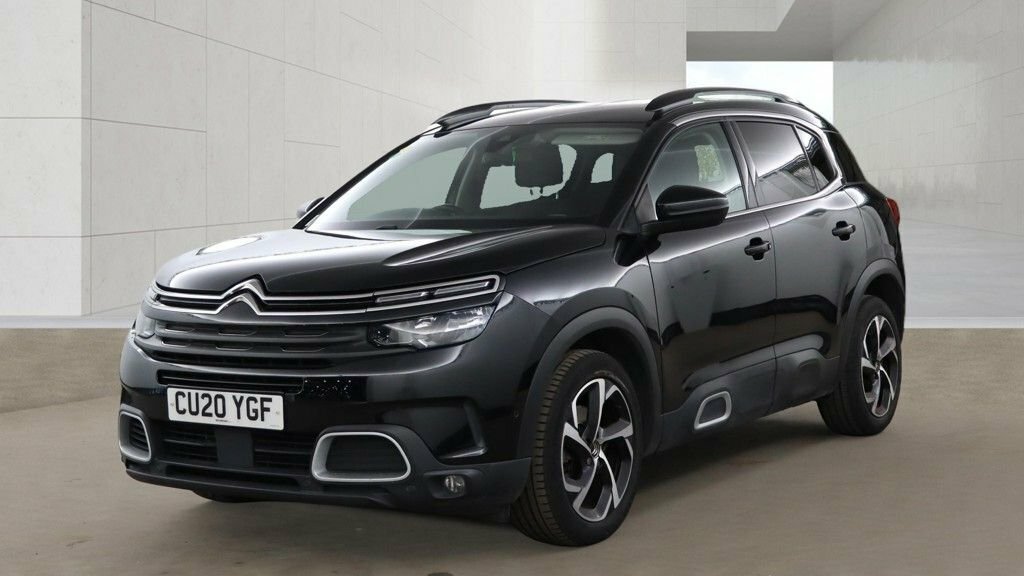 Citroen C5 Aircross 1.2L Flair Black #2