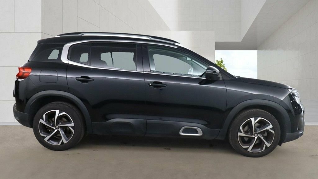 Citroen C5 Aircross 1.2L Flair Black #5