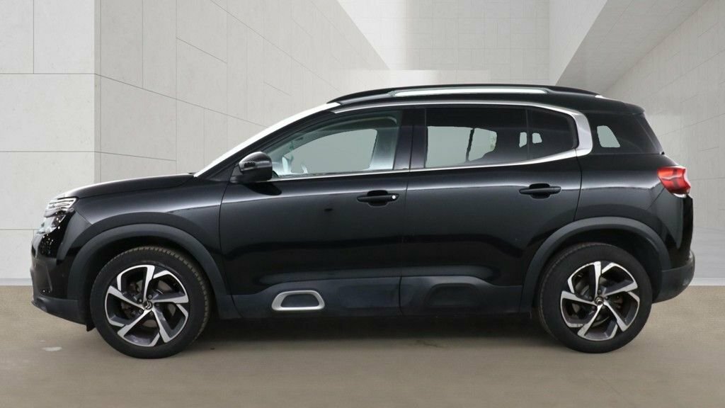 Citroen C5 Aircross 1.2L Flair Black #6