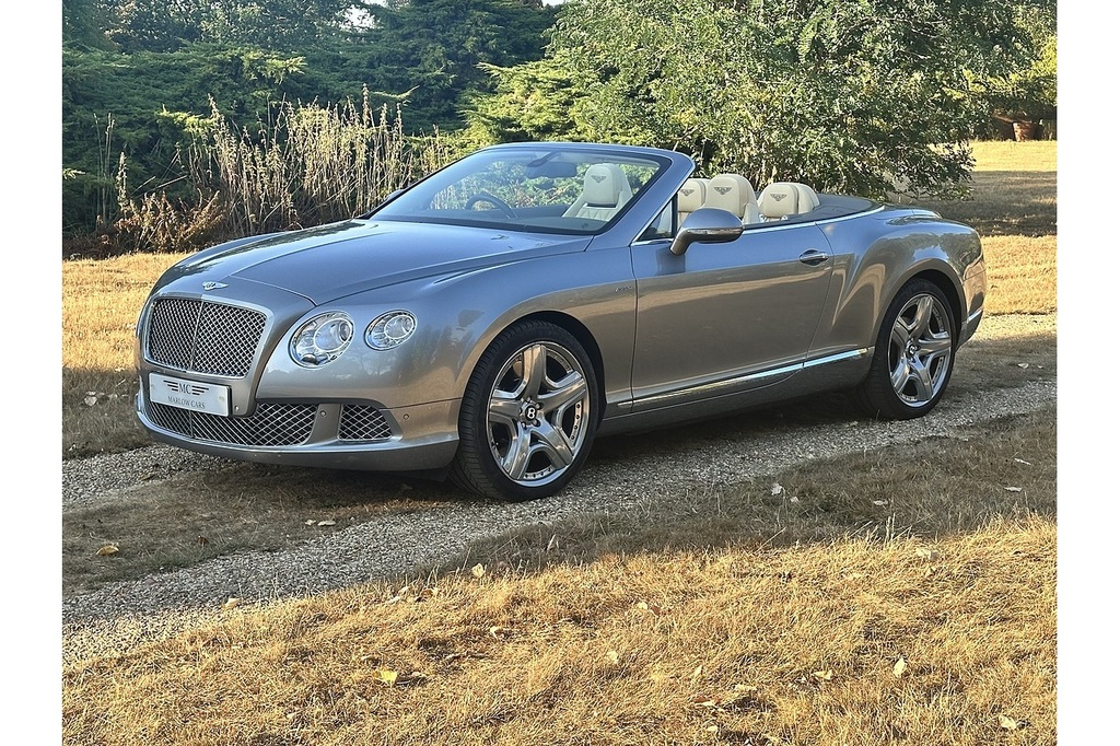 Bentley Continental Mulliner U384 #3
