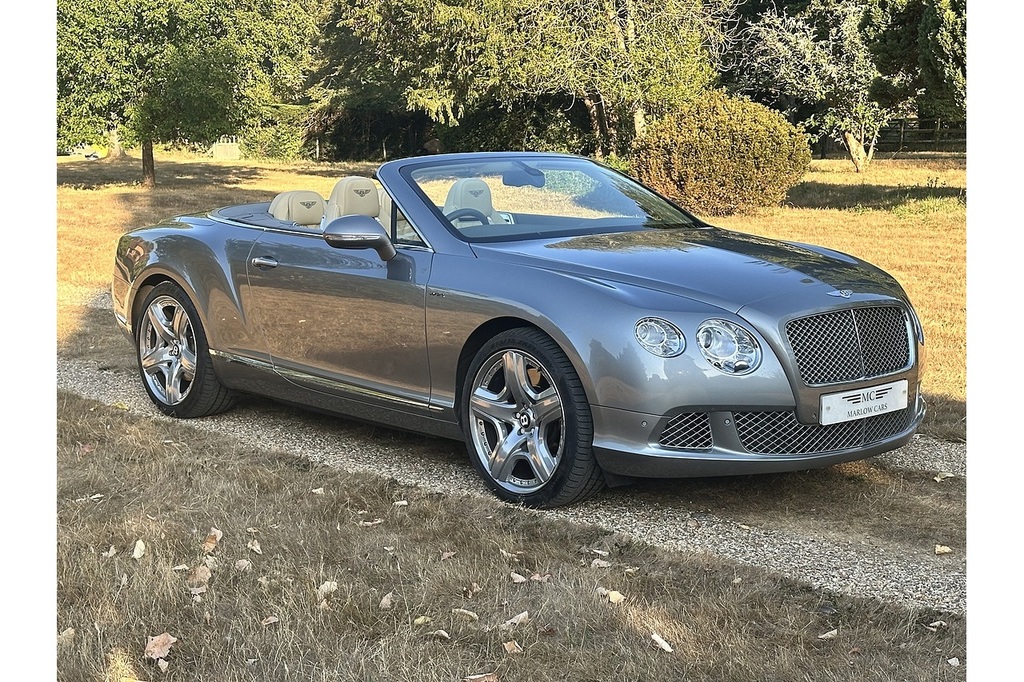 Bentley Continental Mulliner U384 