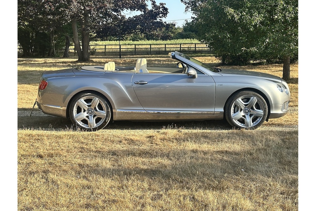 Bentley Continental Mulliner U384 #2
