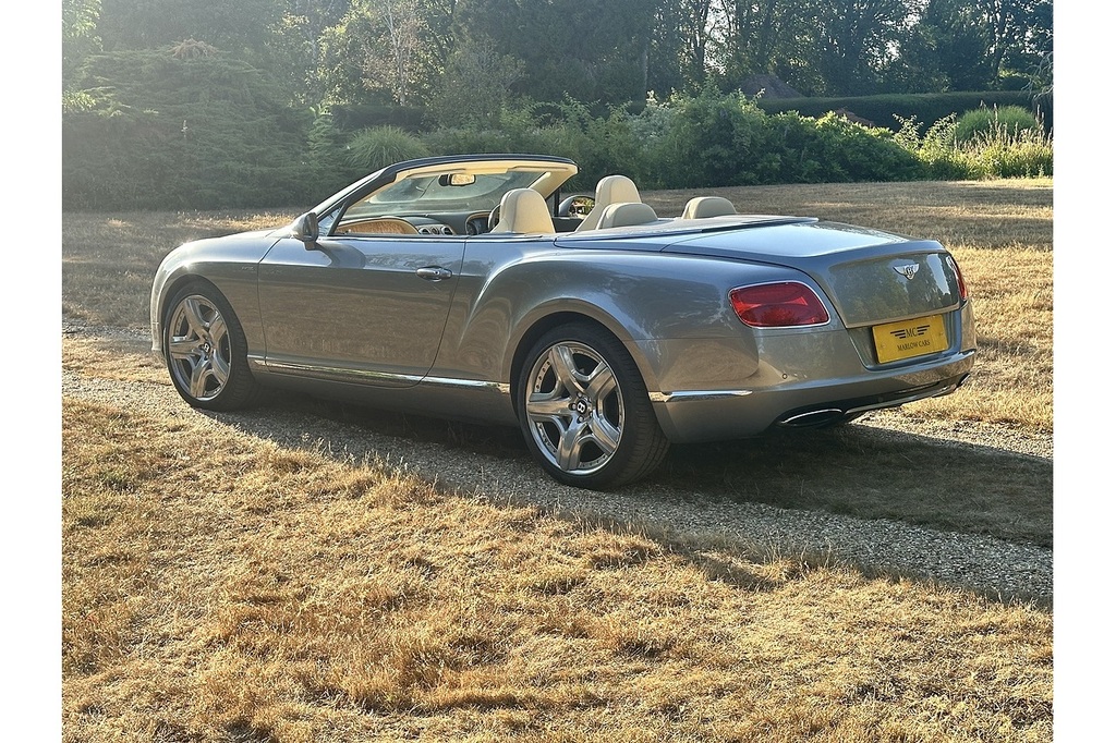 Bentley Continental Mulliner U384 #6
