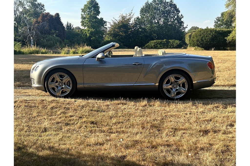 Bentley Continental Mulliner U384 #5