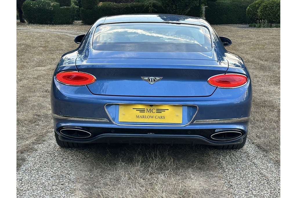 Bentley Continental Gt W12 Gt U383 Ulez Blue #3