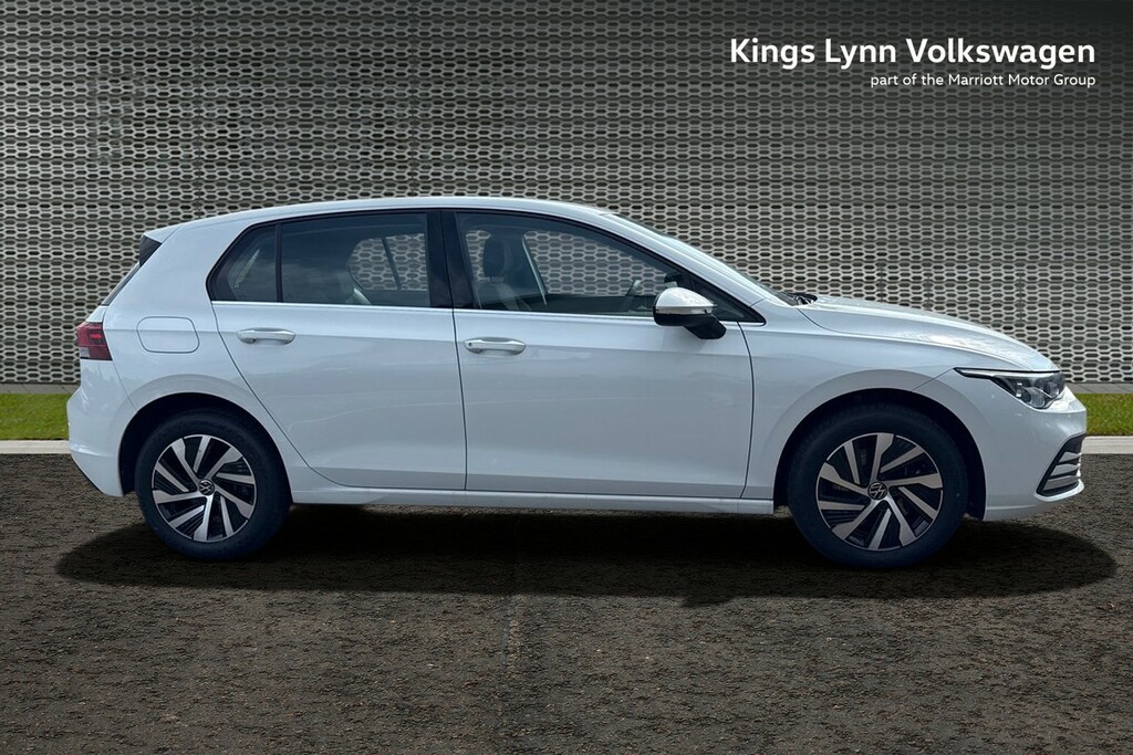 Volkswagen e-Golf 1.4 Tsi 13Kwh Style Hatchback Plug-in H White #4