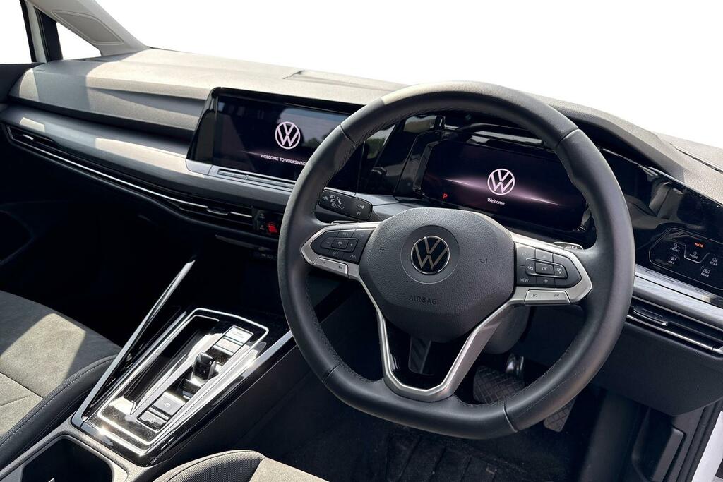 Volkswagen e-Golf 1.4 Tsi 13Kwh Style Hatchback Plug-in H White #6