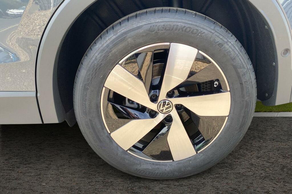 Volkswagen Tiguan 1.5 Etsi Mhev Match Suv Hybrid Dsg Euro AO26PZJ Grey #5