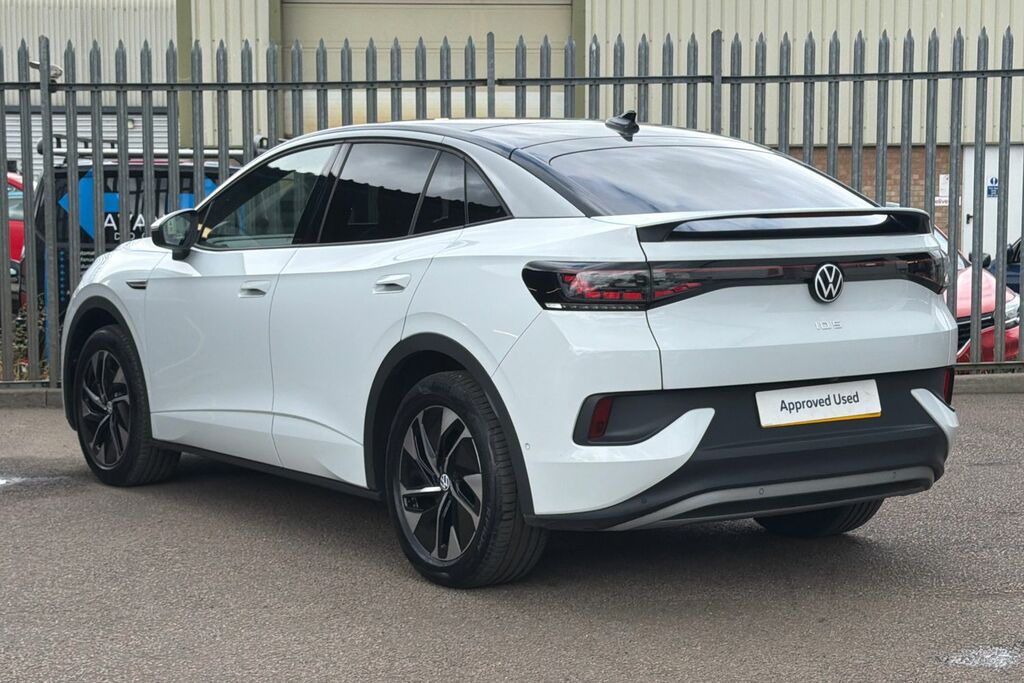 Volkswagen ID.5 Pro 77Kwh Style Suv 174 Ps White #6