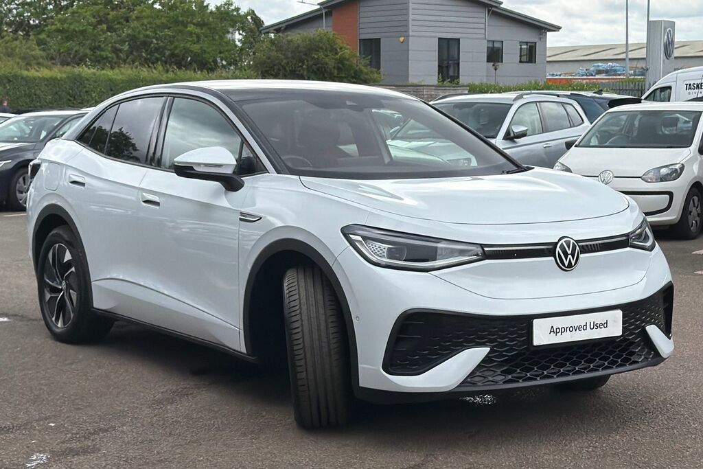 Volkswagen ID.5 Pro 77Kwh Style Suv 174 Ps White #2