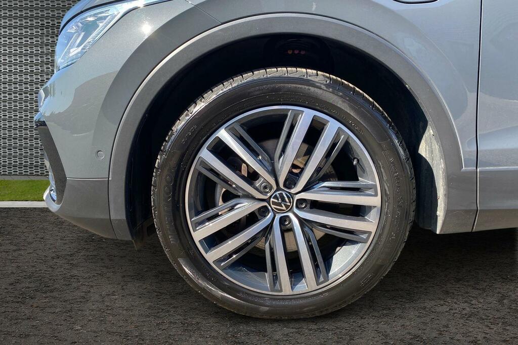 Volkswagen Tiguan 1.4 Tsi 13Kwh Elegance Suv Plug-in Hybr AV23YMA Grey #5