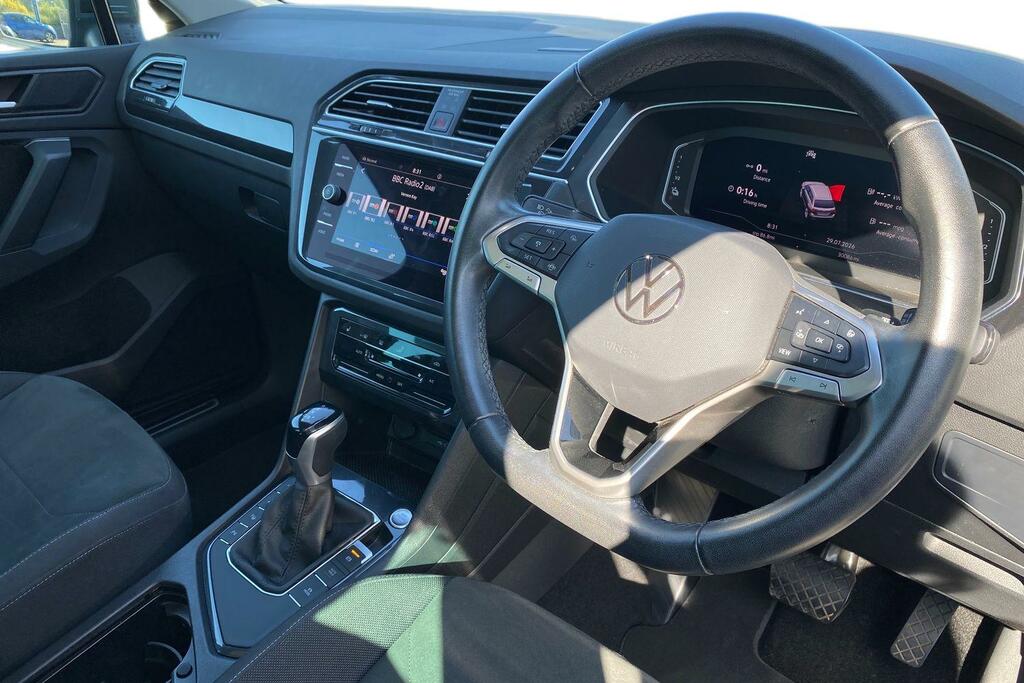 Volkswagen Tiguan 1.4 Tsi 13Kwh Elegance Suv Plug-in Hybr AV23YMA Grey #6