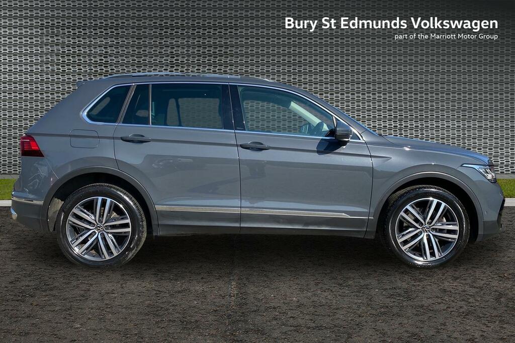 Volkswagen Tiguan 1.4 Tsi 13Kwh Elegance Suv Plug-in Hybr AV23YMA Grey #4