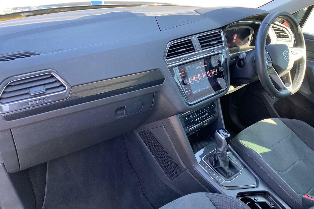 Volkswagen Tiguan 1.4 Tsi 13Kwh Elegance Suv Plug-in Hybr AV23YMA Grey #2