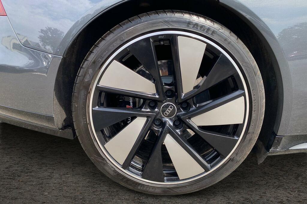 Audi Rs E-Tron Gt 93.4Kwh Saloon Quattro 598 Ps Grey #5