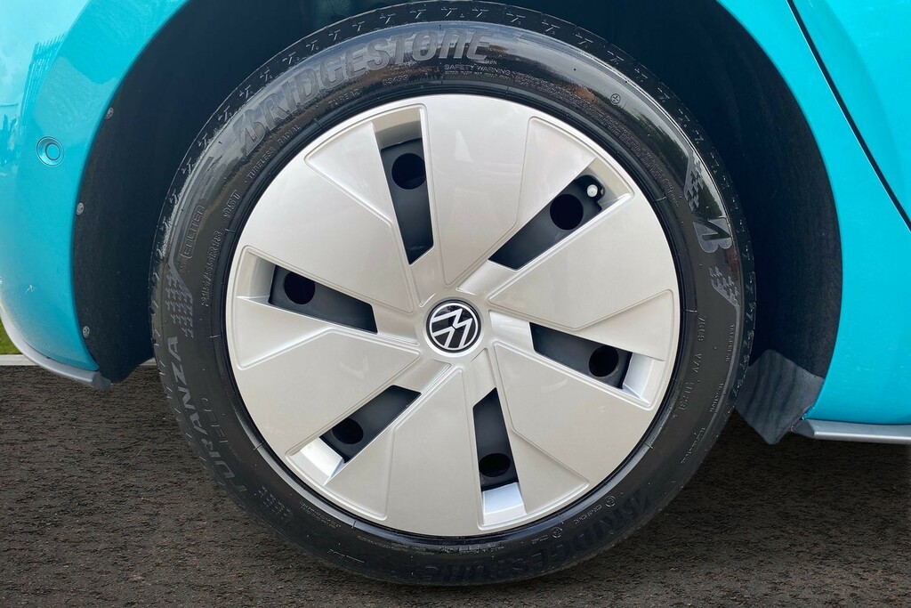 Volkswagen ID.3 Pro Performance 58Kwh Max Hatchback A Black #5