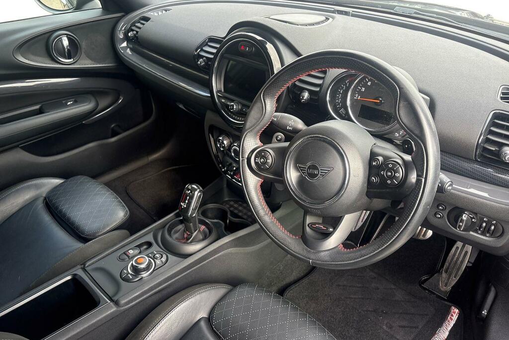 Mini Clubman 2.0 Cooper S Sport Estate 6Dr Steptronic Eu MA69WLR Grey #6