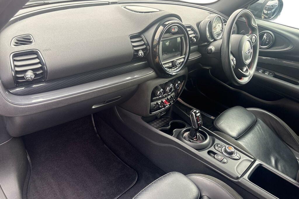 Mini Clubman 2.0 Cooper S Sport Estate 6Dr Steptronic Eu MA69WLR Grey #2
