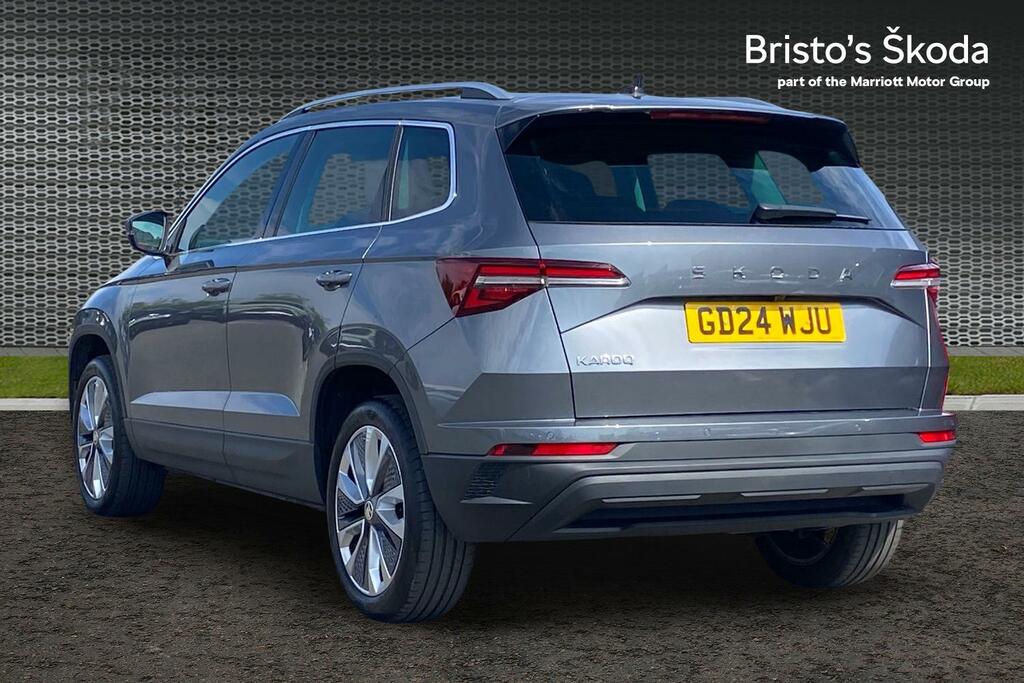 Skoda Karoq 1.0 Tsi Se L Suv Euro 6 Ss 1 Grey #3