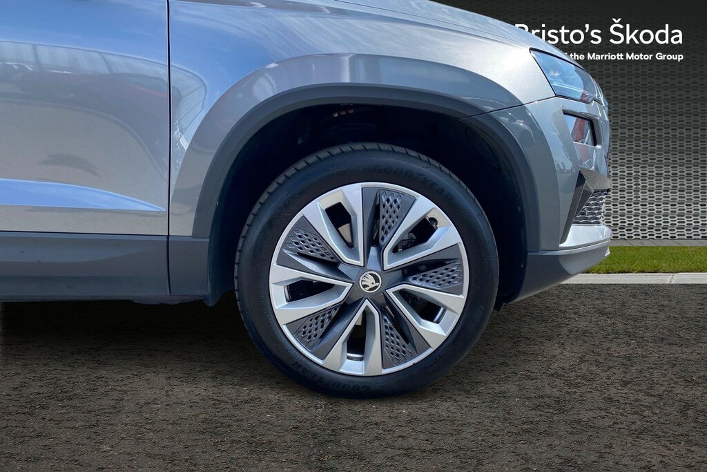 Skoda Karoq 1.0 Tsi Se L Suv Euro 6 Ss 1 Grey #5
