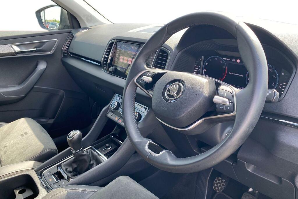 Skoda Karoq 1.0 Tsi Se L Suv Euro 6 Ss 1 Grey #6
