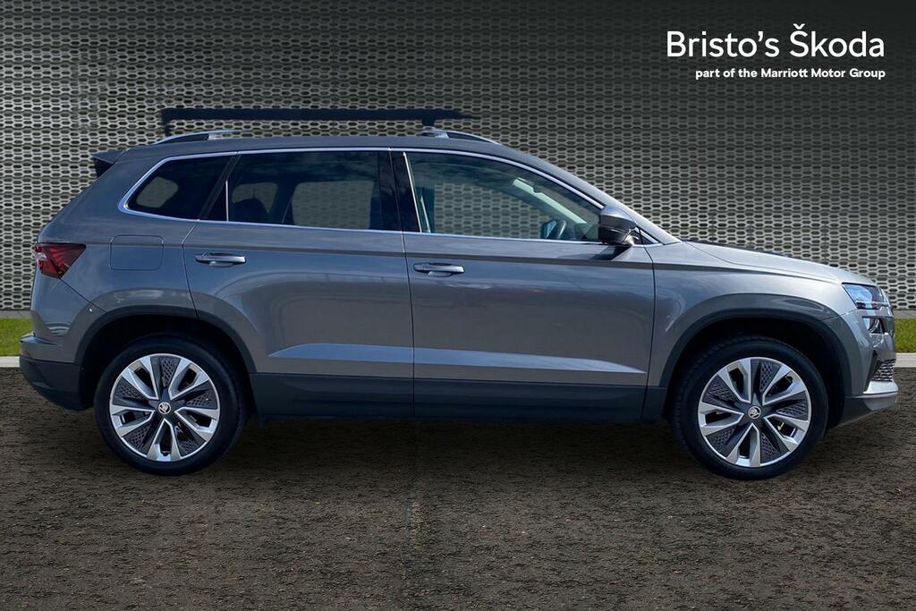 Skoda Karoq 1.0 Tsi Se L Suv Euro 6 Ss 1 Grey #4