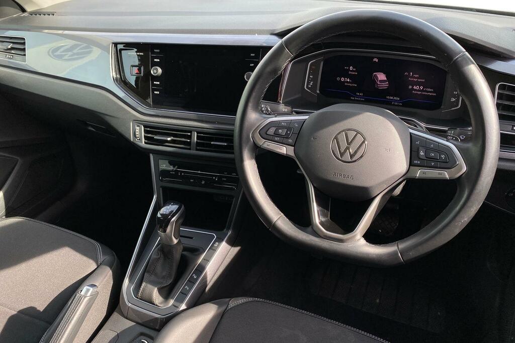 Volkswagen Taigo 1.0 Tsi Style Suv Dsg Euro 6 Ss 110 MK24VDT Black #6